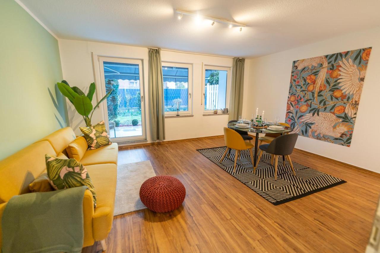Apartment Rr - Unique 70qm - Terrace - Washer Magdeburg