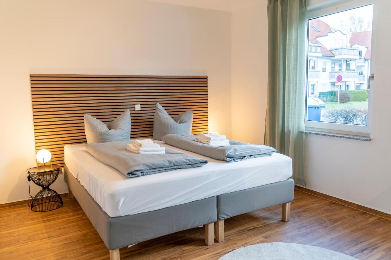 Rr - Unique 70qm - Terrace - Washer Appartement Magdebourg