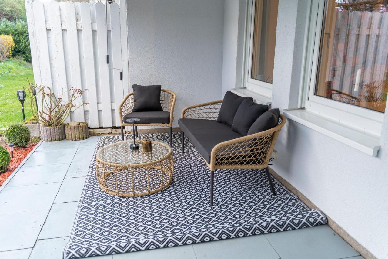 Rr - Unique 70qm - Terrace - Washer Apartment Magdeburg